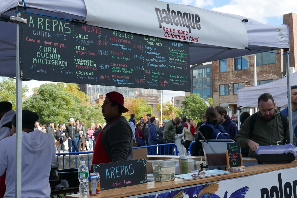 Smorgasburg Prospect Park